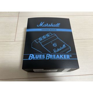 マーシャル(Marshall)のmarshall blues breaker 復刻版(エフェクター)