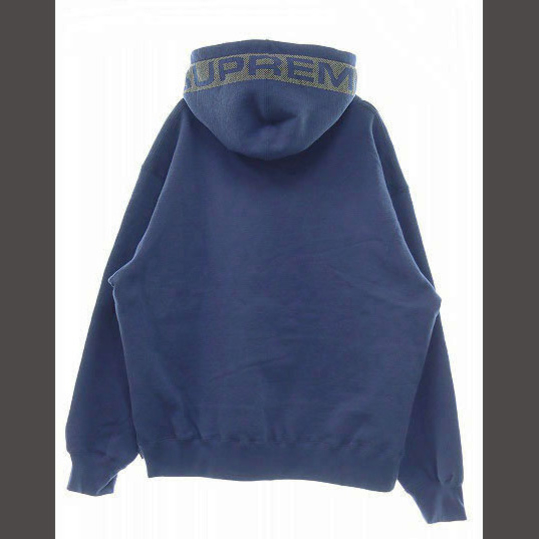 Supreme(シュプリーム)のシュプリーム SUPREME 24SS Jacquard Hooded L メンズのトップス(パーカー)の商品写真