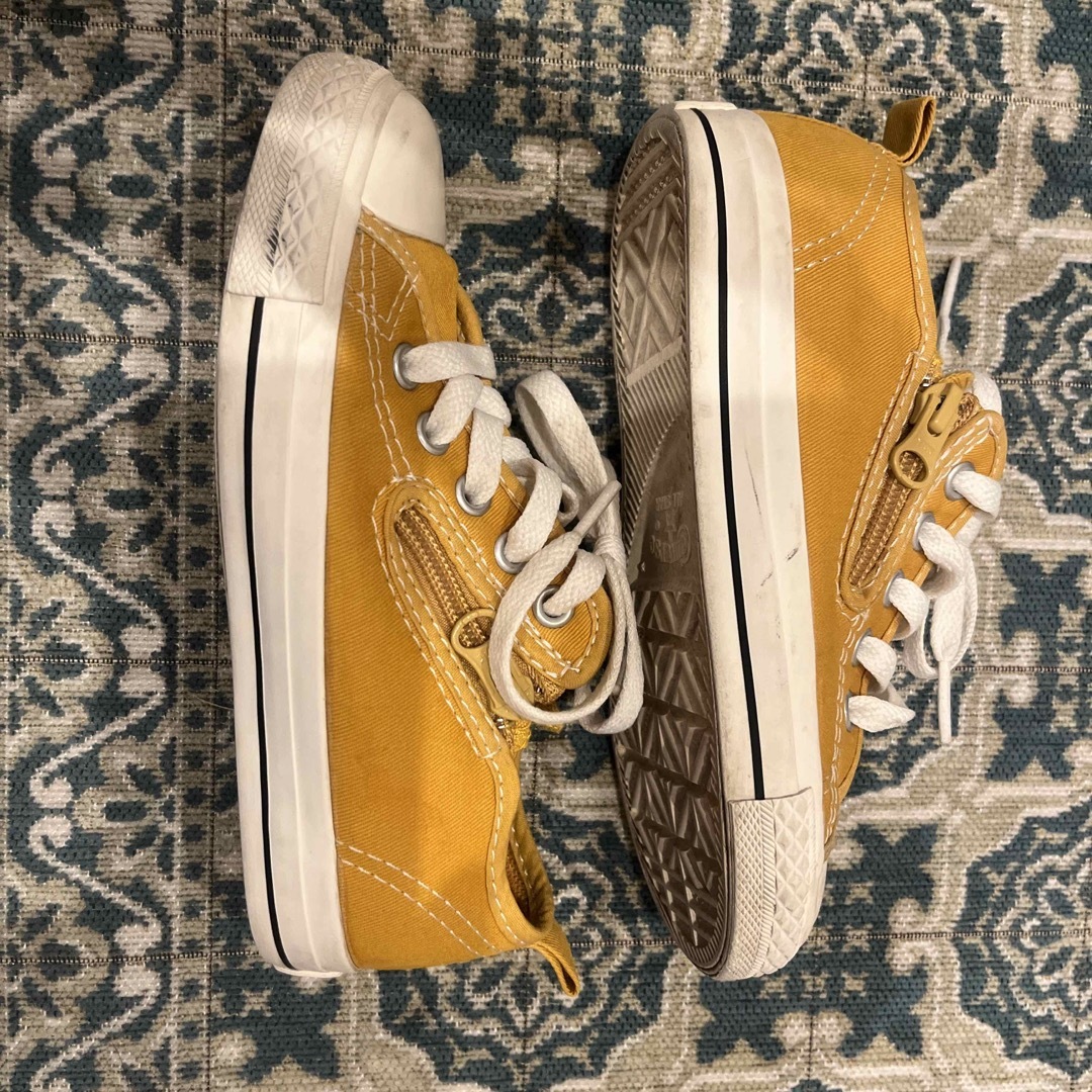 CONVERSE(コンバース)のコンバース　オールスター　19.0 キッズ/ベビー/マタニティのキッズ靴/シューズ(15cm~)(スニーカー)の商品写真