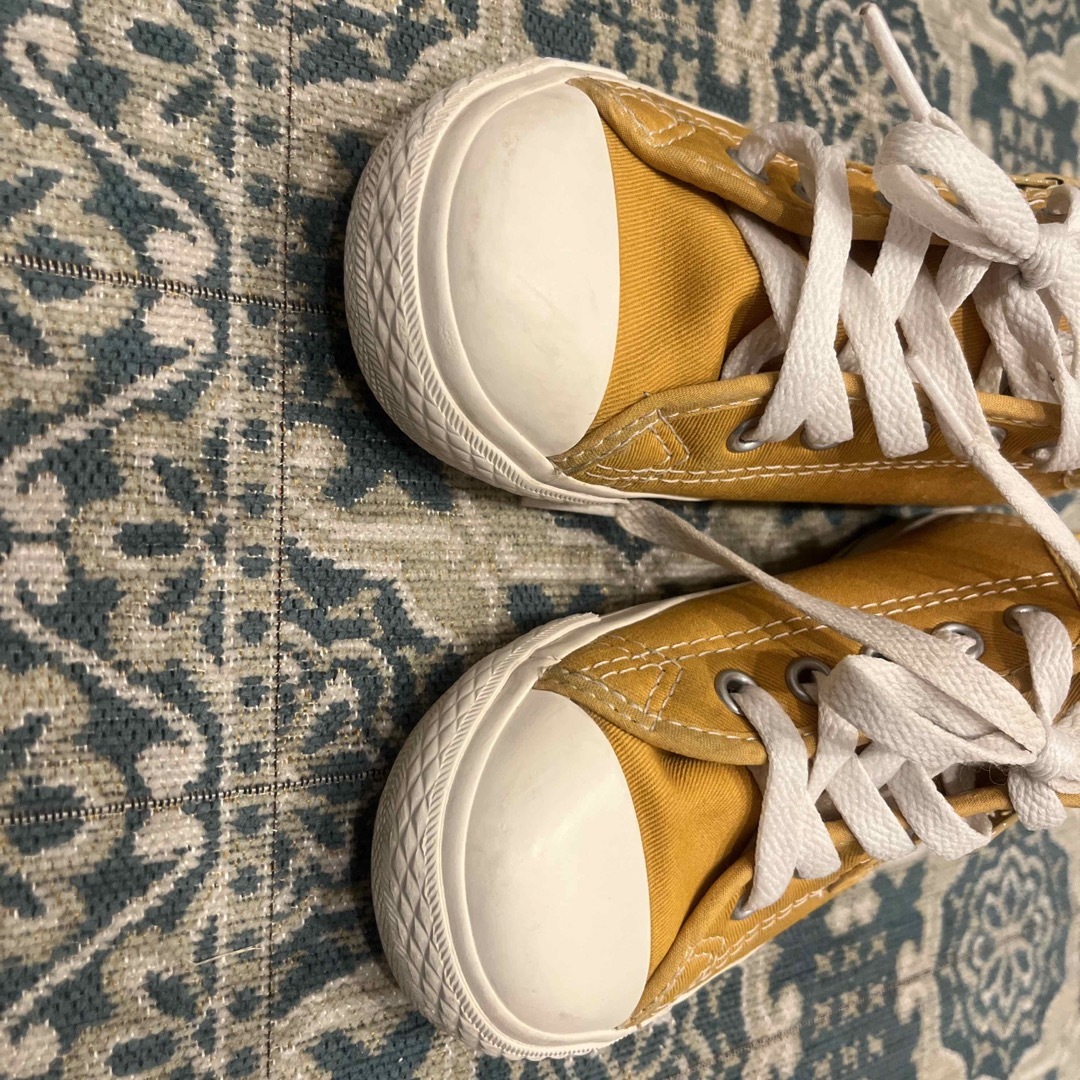 CONVERSE(コンバース)のコンバース　オールスター　19.0 キッズ/ベビー/マタニティのキッズ靴/シューズ(15cm~)(スニーカー)の商品写真