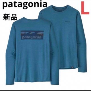 patagonia - 大特価‼️patagonia ロングスリーブ キャプリーンクール デイリー