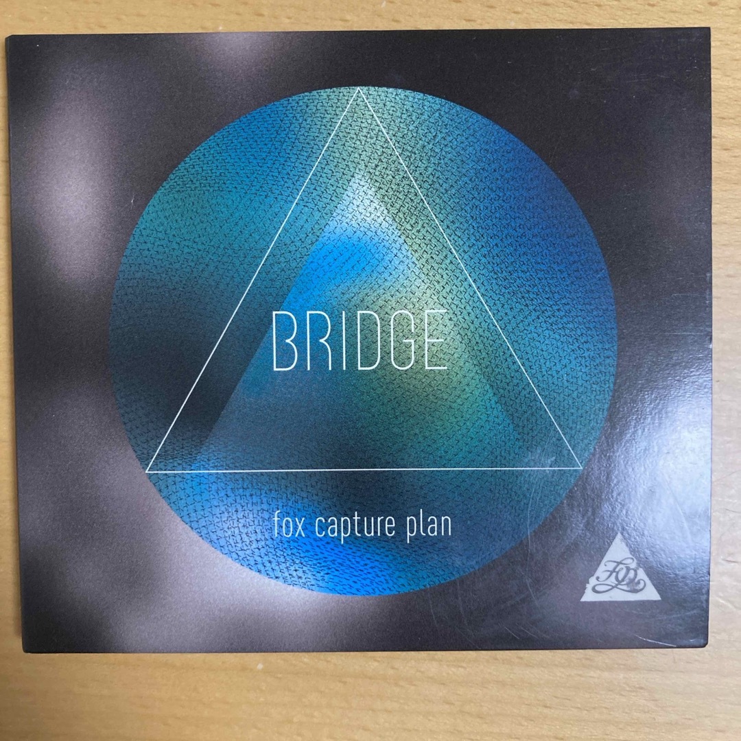 BRIDGE fox capture plan エンタメ/ホビーのCD(ジャズ)の商品写真