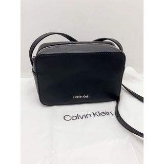 カルバンクライン(Calvin Klein)のF645 カルバンクライン ショルダー ミニバッグ スマホポーチ 斜め掛け(ショルダーバッグ)