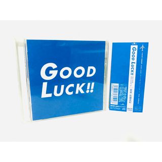 新品同様／TBSドラマ『GOOD LUCK!!』サントラCD／グッドラック／廃盤