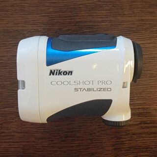 ニコン(Nikon)のNikon レーザー距離計 COOLSHOT PRO STABILIZED(その他)
