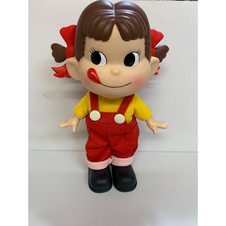 フジヤ(不二家)のペコちゃん　ペコちゃん人形　【懸賞品】   FUJIYA　キャラクター(キャラクターグッズ)