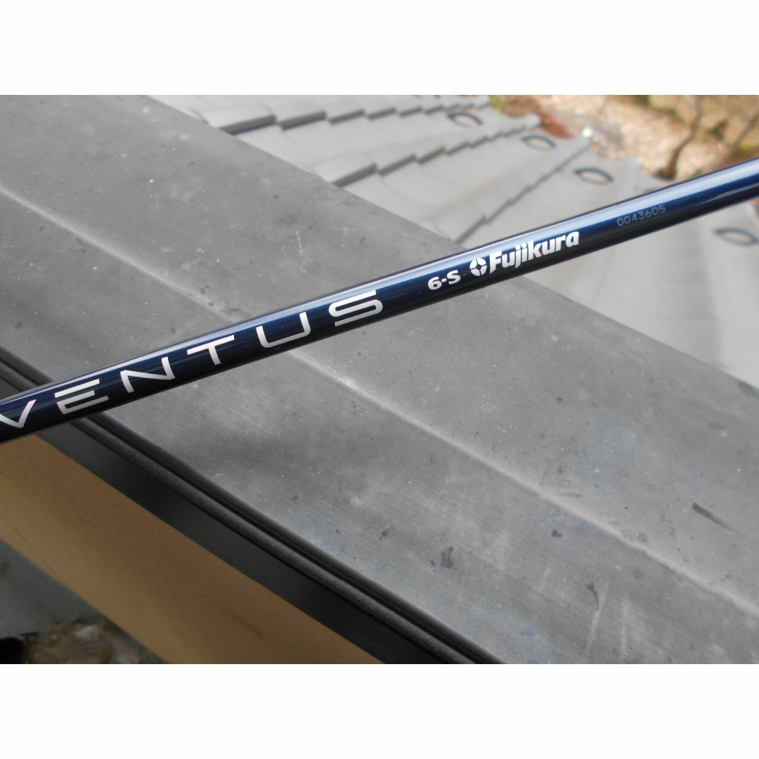 TaylorMade - テーラーメイドスリーブ付 ＦＷ用シャフト　VENTUS　BLUE　　６Ｓ　５W等