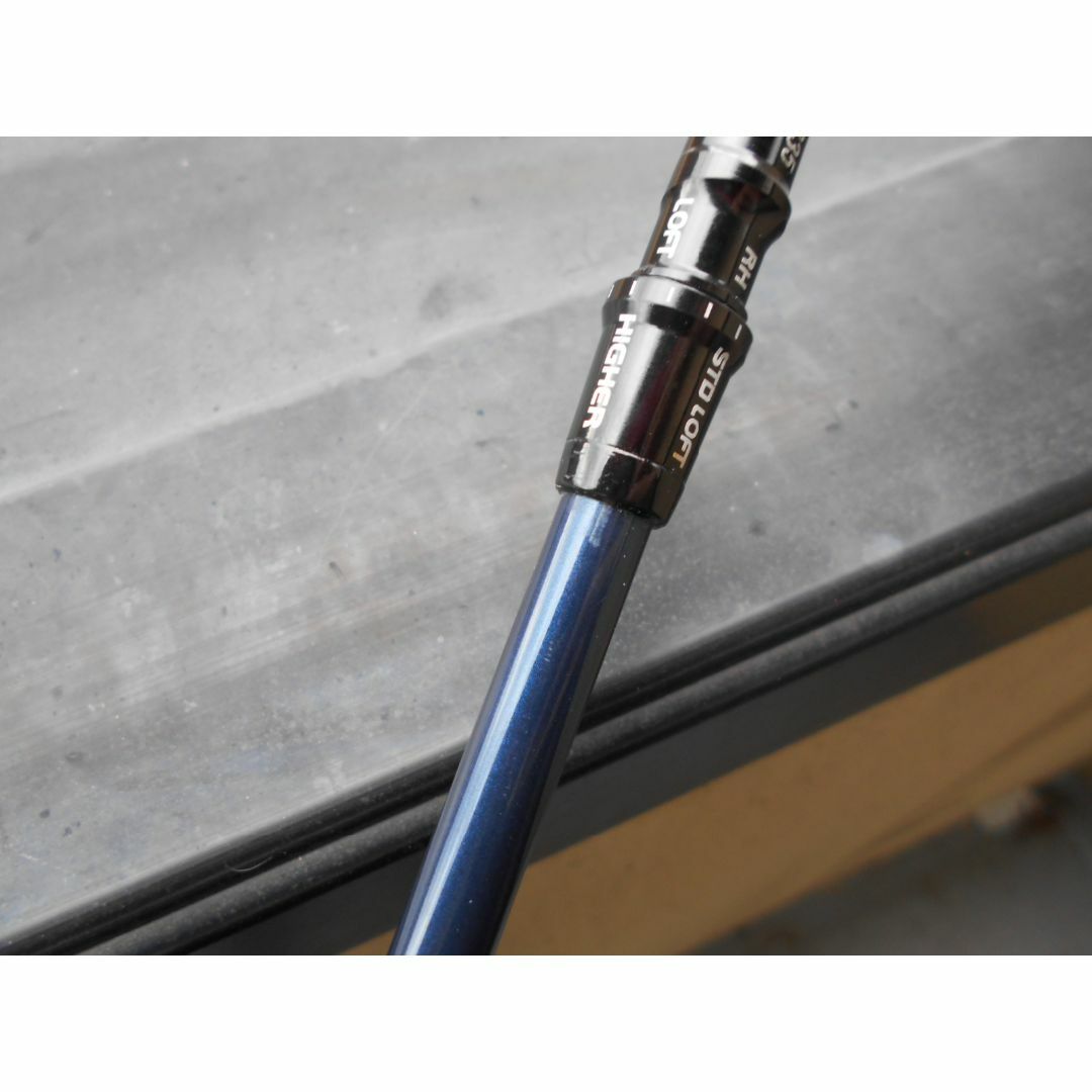 テーラーメイドスリーブ付 FW用シャフト VENTUS BLUE 6S 5W等