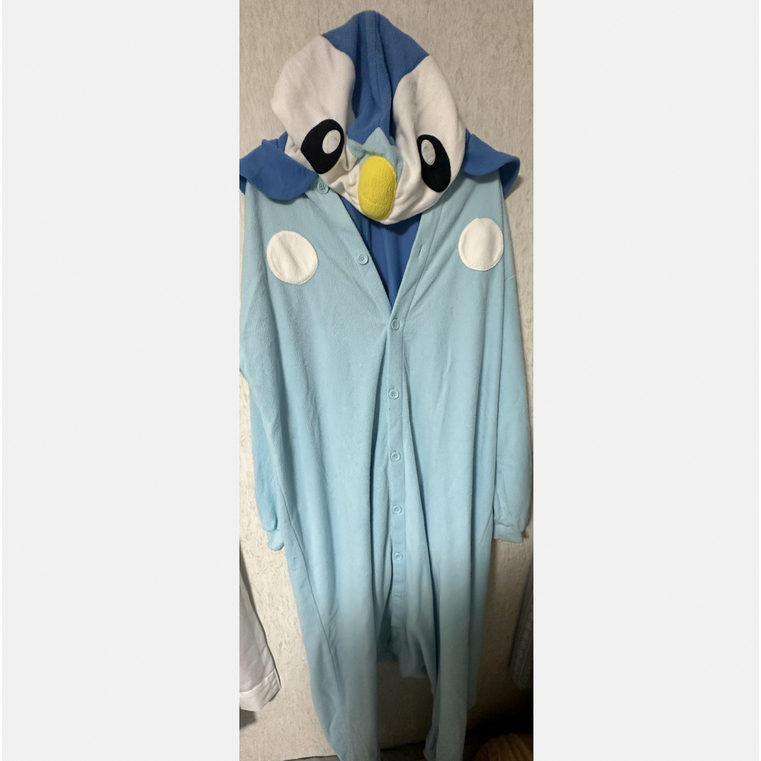 ポケモン(ポケモン)のポッチャマ 着ぐるみ エンタメ/ホビーのコスプレ(衣装)の商品写真