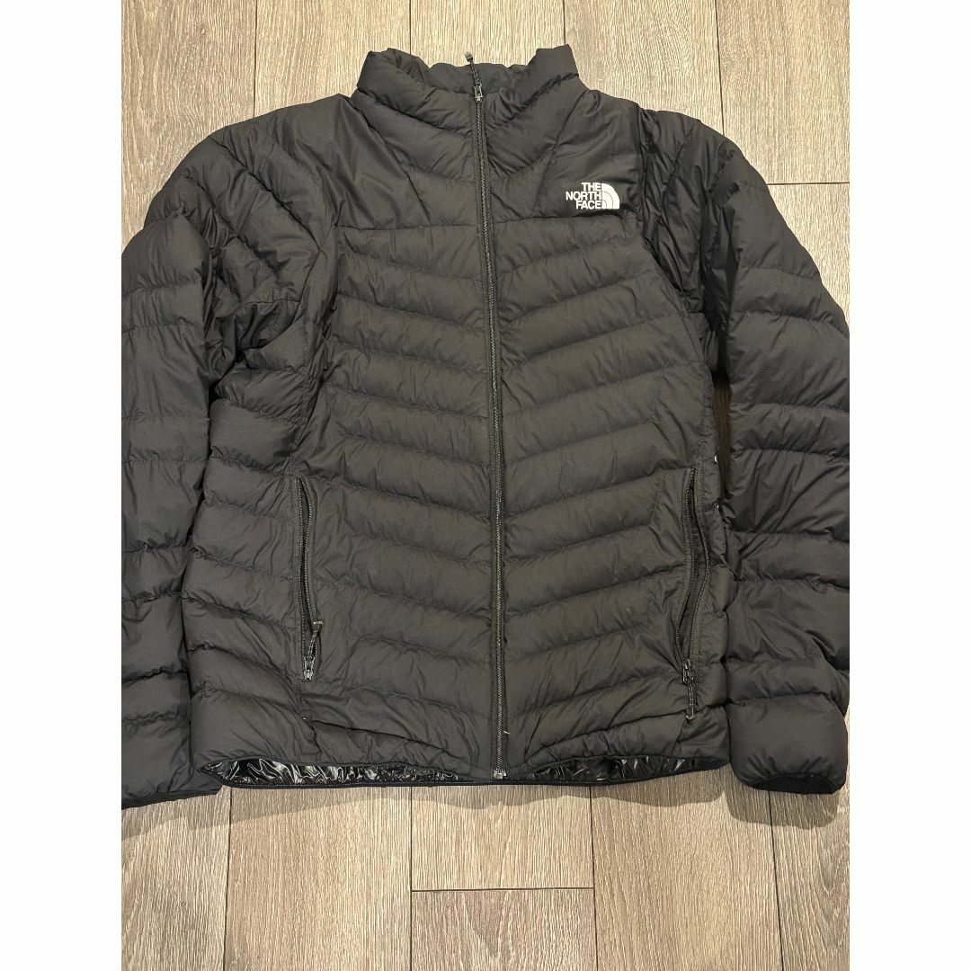 THE NORTH FACE(ザノースフェイス)の【THE NORTH FACE】ザ・ノース・フェイス　サンダージャケット メンズ メンズのジャケット/アウター(ダウンジャケット)の商品写真