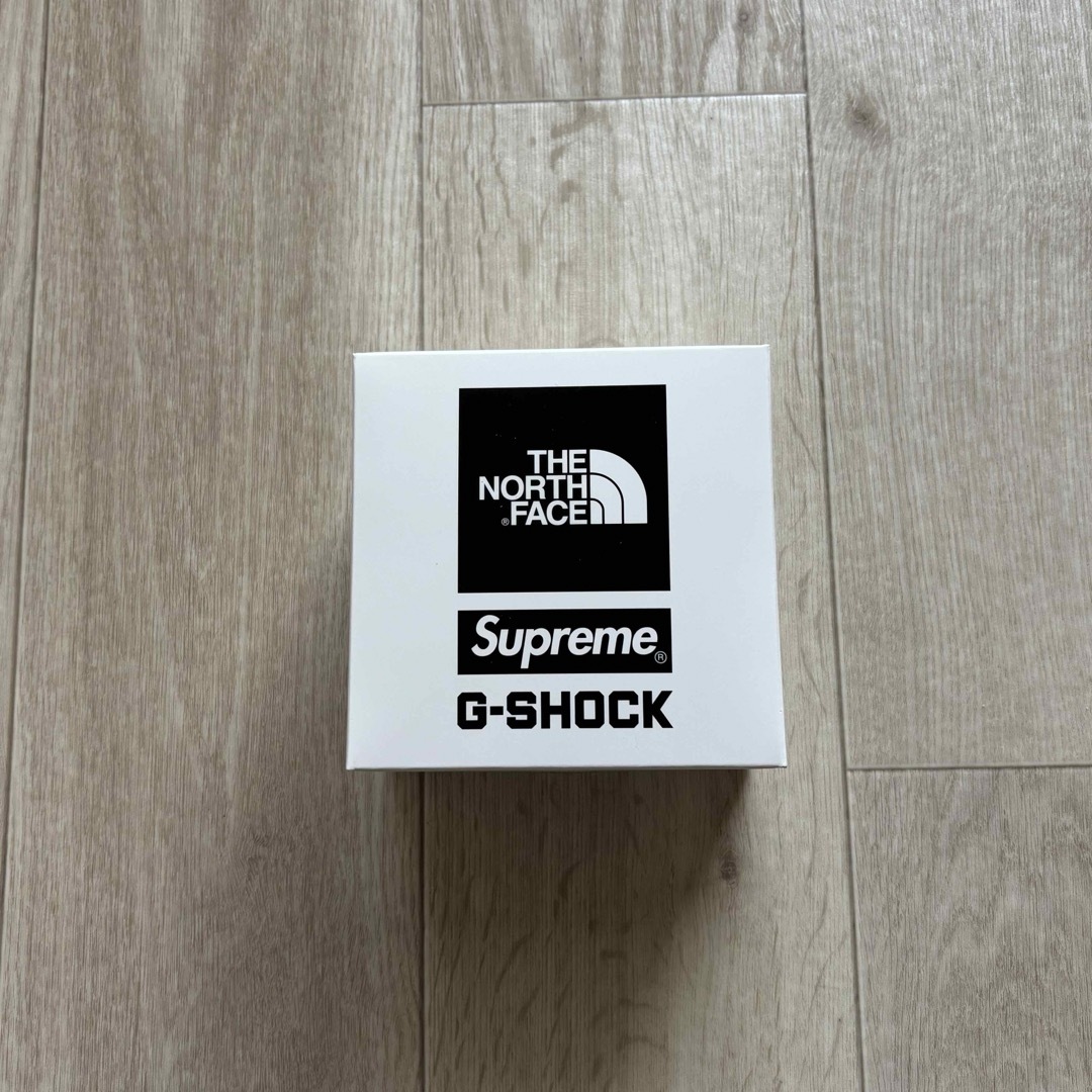 Supreme(シュプリーム)のSupreme The North Face G-SHOCK Watch メンズの時計(腕時計(デジタル))の商品写真