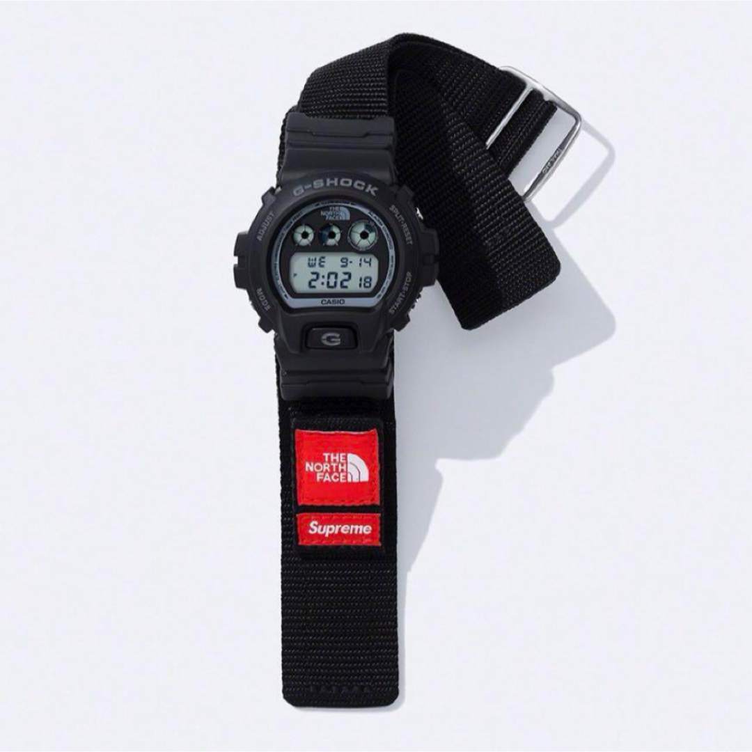 Supreme(シュプリーム)のSupreme The North Face G-SHOCK Watch メンズの時計(腕時計(デジタル))の商品写真