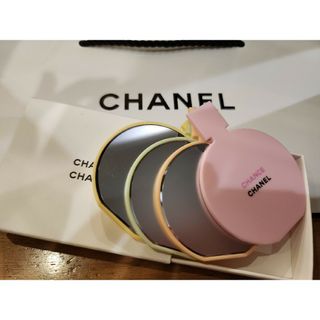 シャネル(CHANEL)の【新品未使用】ショッパー付き│CHANELシャネル│チャンス│ノベルティ│ミラー(ミラー)