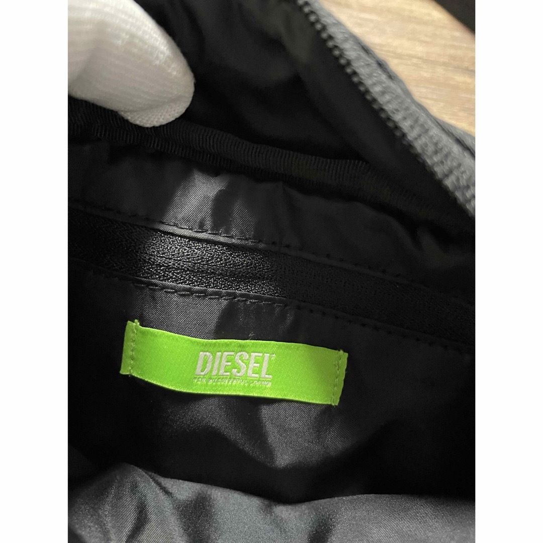 DIESEL(ディーゼル)のディーゼル　ボディバッグ　　最終値下げ！ メンズのバッグ(ボディーバッグ)の商品写真