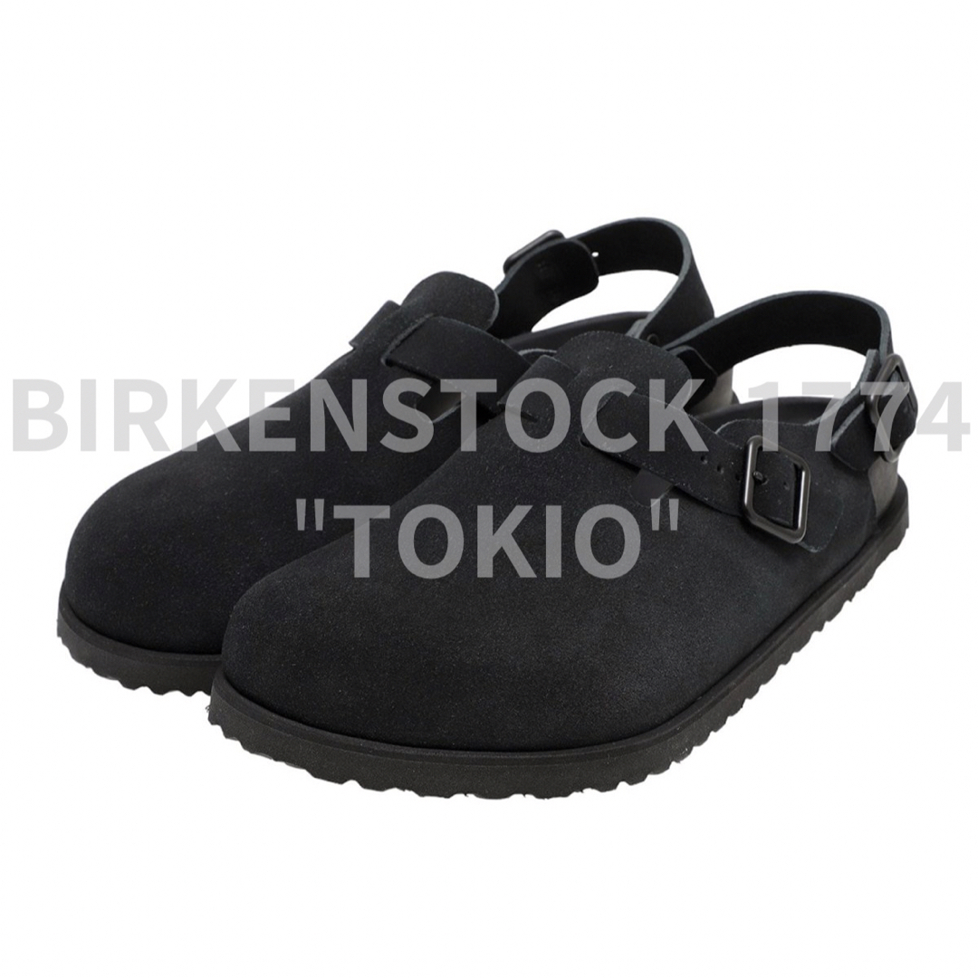 BIRKENSTOCK(ビルケンシュトック)のビルケンシュトック BIRKENSTOCK 1774 トキオ TOKIO 43 メンズの靴/シューズ(サンダル)の商品写真