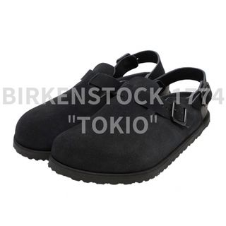 ビルケンシュトック(BIRKENSTOCK)のビルケンシュトック BIRKENSTOCK 1774 トキオ TOKIO 41(サンダル)