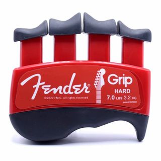 Fender GRIP ハンド&フィンガーエクササイザー (ハード – 7ポンド(楽器のおもちゃ)