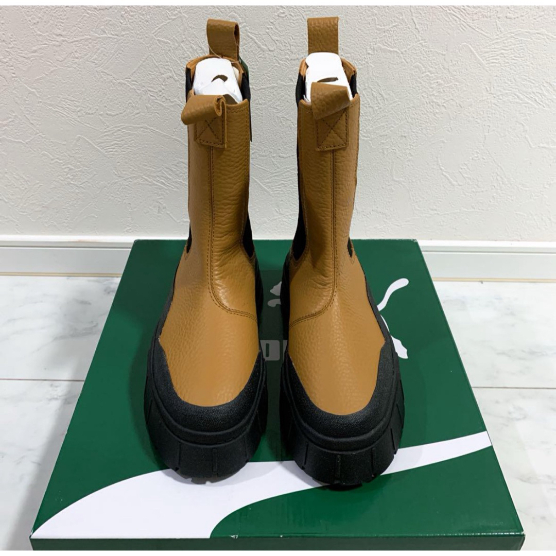 PUMA - 【新品☆未使用】PUMAプーマ スニーカーブーツ 厚底 PUMA - 【新品☆未使用】PUMAプーマ スニーカーブーツ 厚底