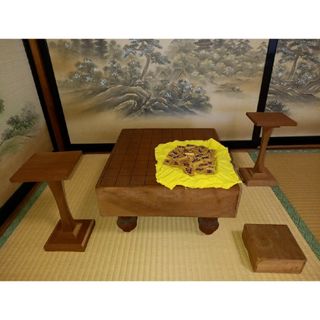 ◎ノアっちさん専用品◎　将棋盤　将棋セット(囲碁/将棋)