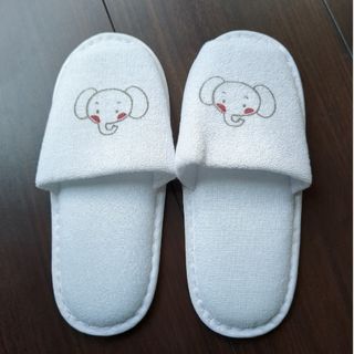 【新品・未使用】キッズ　スリッパ　室内(スリッパ)