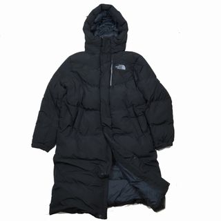 ザノースフェイス(THE NORTH FACE)の美品 ザノースフェイス リモダウンコート ロング ベンチコート アウター(その他)