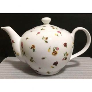 ロイヤルアルバート(ROYAL ALBERT)のロイヤルアルバート　カントリーローズ　Bud ティーポット　★未使用品(食器)