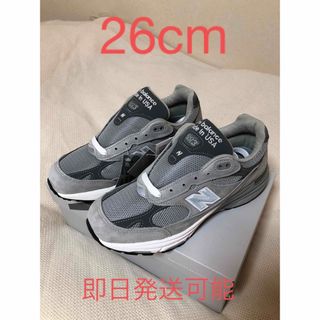 ニューバランス(New Balance)の新品 未使用 New Balance MR993GL 26cm(スニーカー)