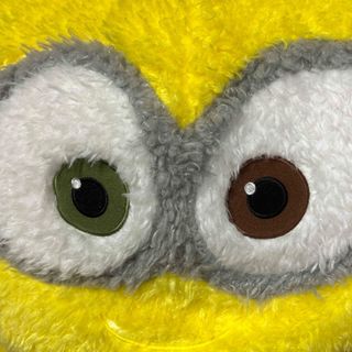 ミニオン(ミニオン)のminions ミニオンズ  ギガジャンボ ドーム型クッション ぬいぐるみ(キャラクターグッズ)