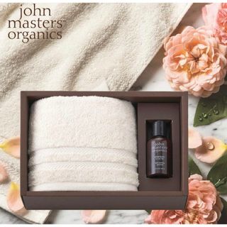 ジョンマスターオーガニック(John Masters Organics)の新品未使用 ジョンマスターオーガニックギフトセット(シャンプー/コンディショナーセット)