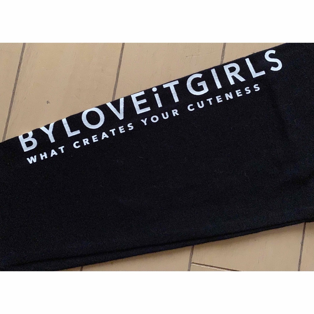 by LOVEiT(バイラビット)のバイラビット ラビ子ビビ長袖Tシャツ 150 キッズ/ベビー/マタニティのキッズ服女の子用(90cm~)(Tシャツ/カットソー)の商品写真