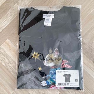 M こはる 奇幻動物森林 樋口裕子展 Tシャツ シャツ 台湾 ヒグチユウコ