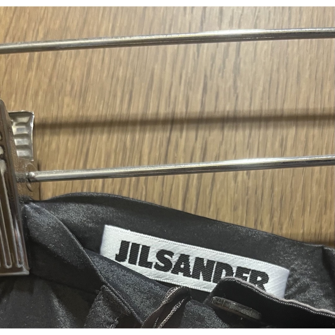 Jil Sander(ジルサンダー)のJILSANDER パンツ　サイズ38 メンズのパンツ(スラックス)の商品写真