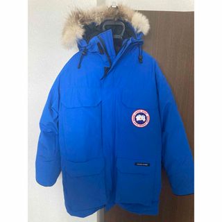 カナダグース(CANADA GOOSE)のカナダグース　PBI エクスペディション(ダウンジャケット)