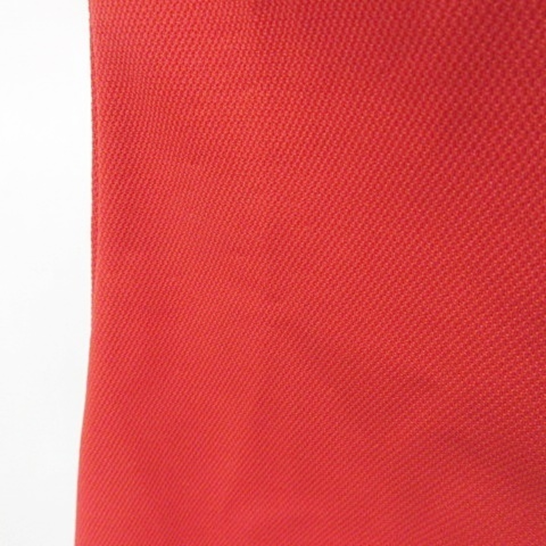 VIVA HEART(ビバハート)のビバハート ゴルフ シャツ ハイネック 速乾 赤 紺 レッド ネイビー 42 スポーツ/アウトドアのゴルフ(ウエア)の商品写真