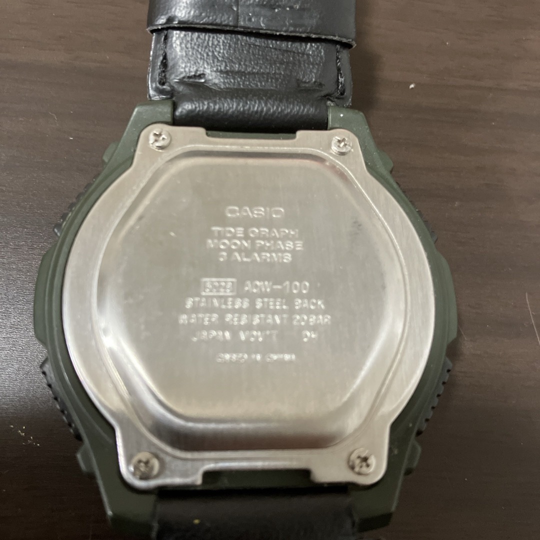 CASIO(カシオ)の腕時計 メンズの時計(その他)の商品写真