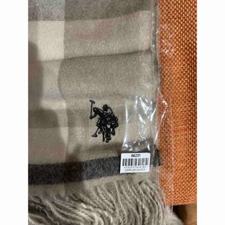 ユーエスポロアッスン(U.S. POLO ASSN.)のU.S POLO ASSN マフラー(マフラー/ショール)