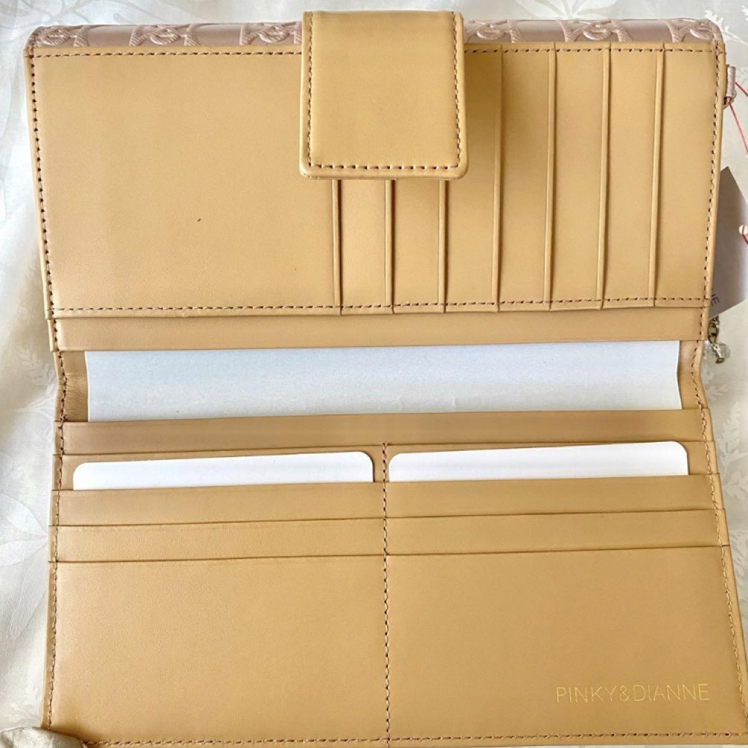 Pinky&Dianne - 【新品】ピンキー&ダイアン 長財布 Pinky&Dianne - 【新品】ピンキー&ダイアン 長財布