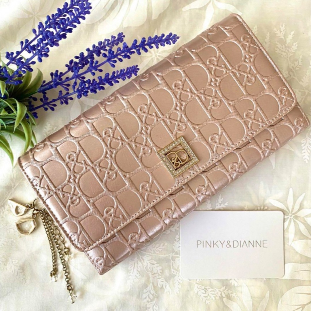 Pinky&Dianne - 【新品】ピンキー&ダイアン 長財布 Pinky&Dianne - 【新品】ピンキー&ダイアン 長財布