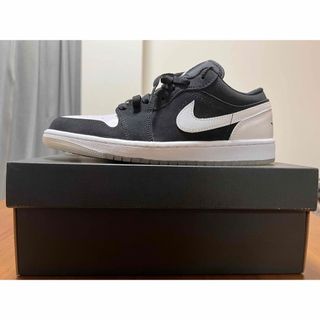 ジョーダン(Jordan Brand（NIKE）)のNike Air Jordan 1 Low Omega 25.5cm(スニーカー)