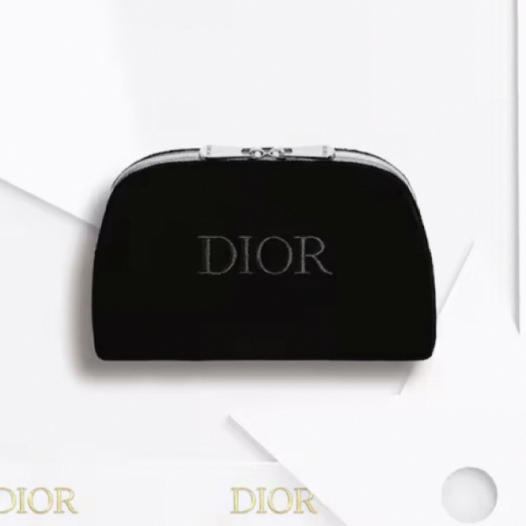 Dior(ディオール)のDior ポーチ　ノベルティ レディースのファッション小物(ポーチ)の商品写真