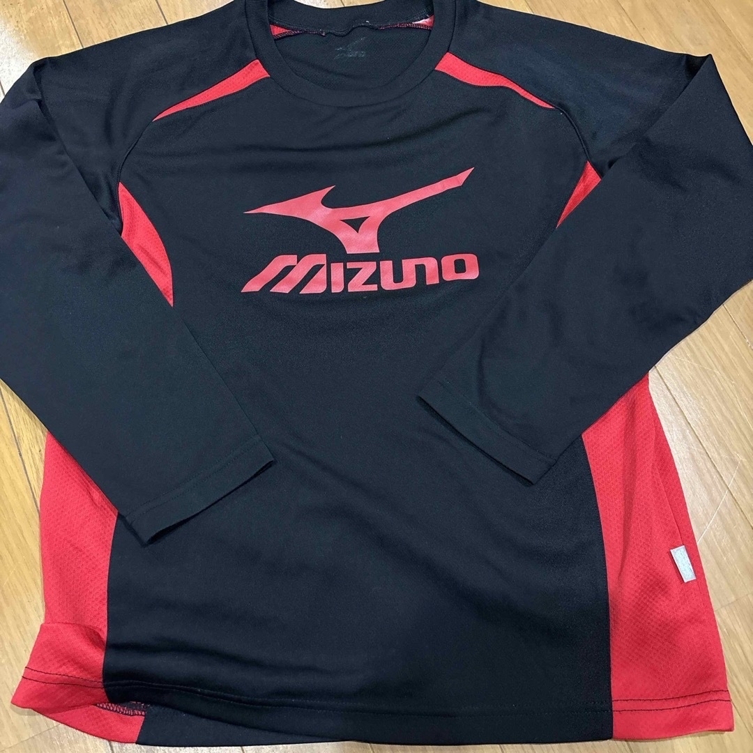 MIZUNO(ミズノ)のカットソー メンズのトップス(Tシャツ/カットソー(七分/長袖))の商品写真