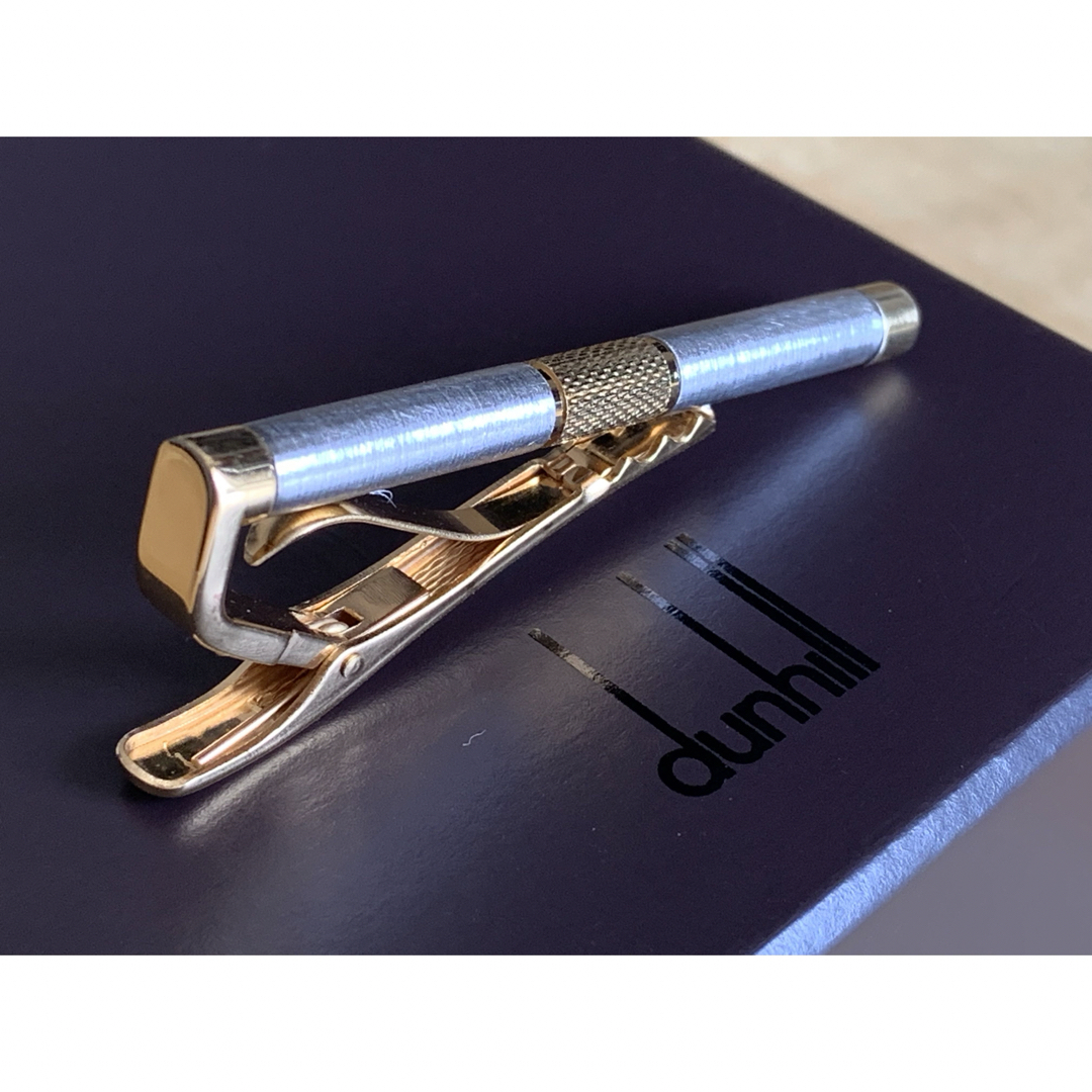 Dunhill(ダンヒル)のdunhill ネクタイピン※付属品無し メンズのファッション小物(ネクタイピン)の商品写真