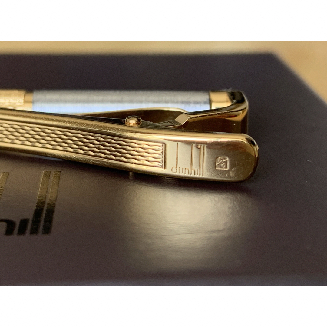 Dunhill(ダンヒル)のdunhill ネクタイピン※付属品無し メンズのファッション小物(ネクタイピン)の商品写真