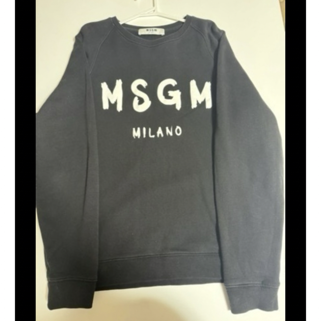 MSGM(エムエスジイエム)のMSGMトレーナー メンズのトップス(スウェット)の商品写真