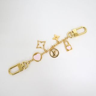 【LOUIS VUITTON】ルイヴィトン バッグチェーム LVハート ゴールド M01421 /ok04453tg