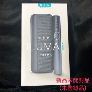 アイコス(IQOS)のiQOS ILUMA i PRIME ブラック(その他)