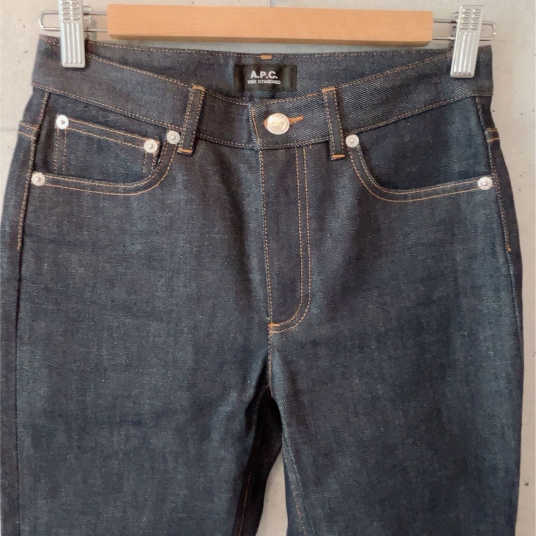 A.P.C(アーペーセー)のAPC ハイスタンダードジーンズ メンズのパンツ(デニム/ジーンズ)の商品写真
