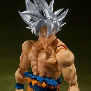 バンダイ(BANDAI)のS.H.Figuarts 孫悟空 身勝手の極意-とよたろう Edition×2(アニメ/ゲーム)