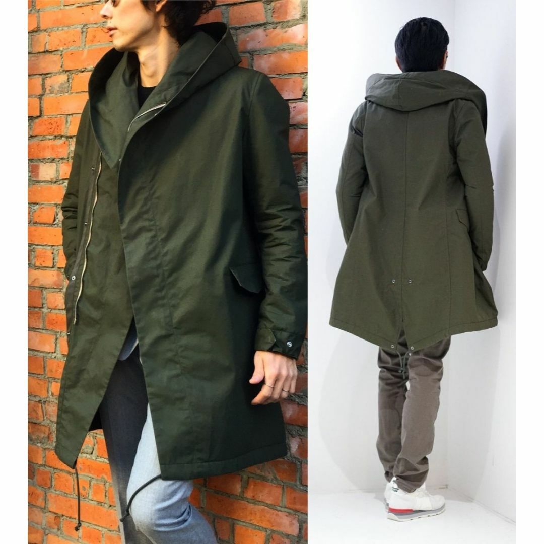 junhashimoto - 美品☆ジュンハシモト チェルッティ 名作 M-51 junhashimoto - 美品☆ジュンハシモト チェルッティ 名作 M-51