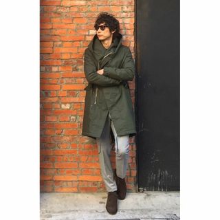junhashimoto(モッズコート)のフリマアイテム一覧 junhashimoto(モッズコート)のフリマアイテム一覧